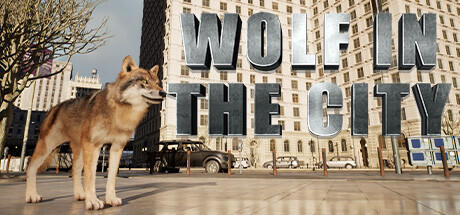 Banner of WOLF IN THE CITY 