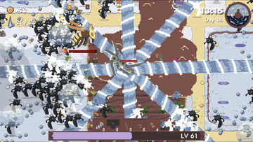 Pesticide Not Required Game Screenshot