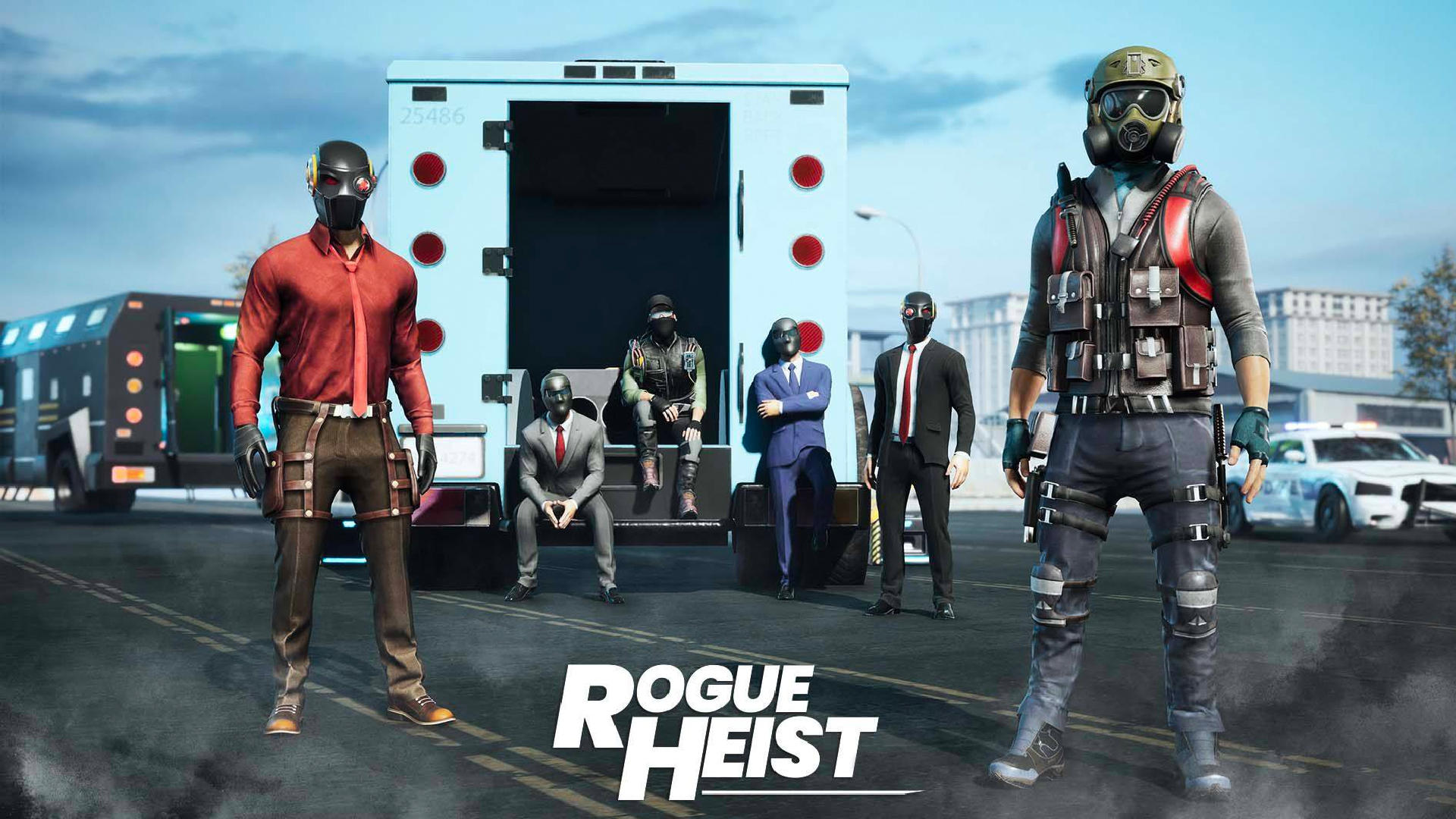 Banner of MPL Rogue Heist - India's 1st Shooter Game 