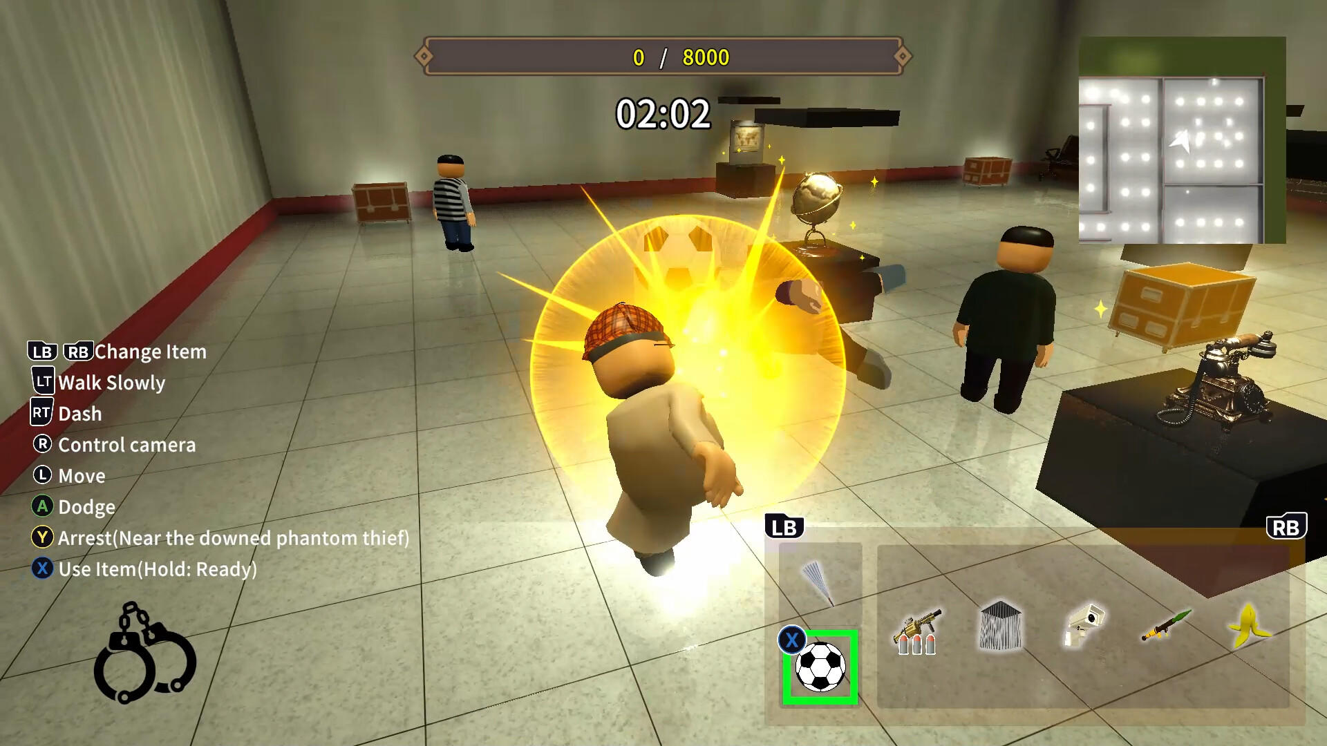 Prank Heart screenshot game
