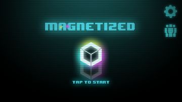 Скриншот игры 磁場迷陣