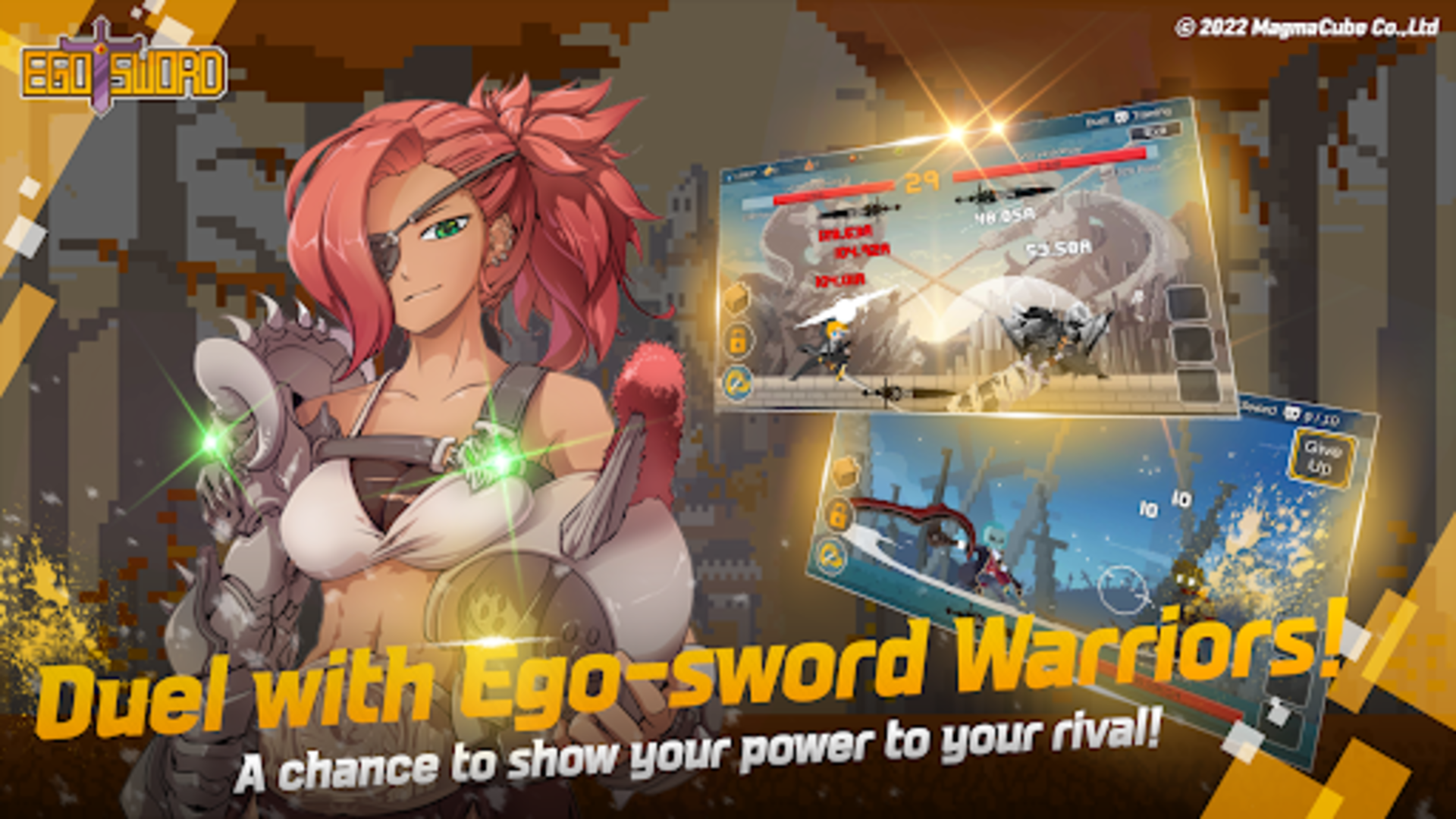 Ego Sword : Idle Hero Training Game Screenshot