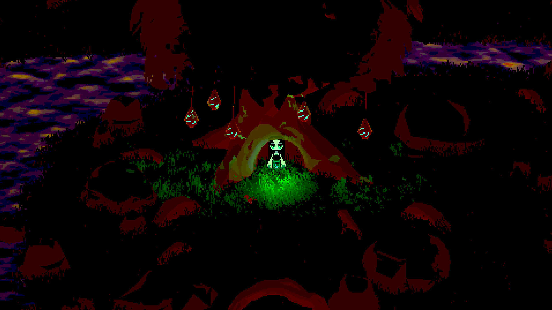 Twilight Ferry Game Screenshot