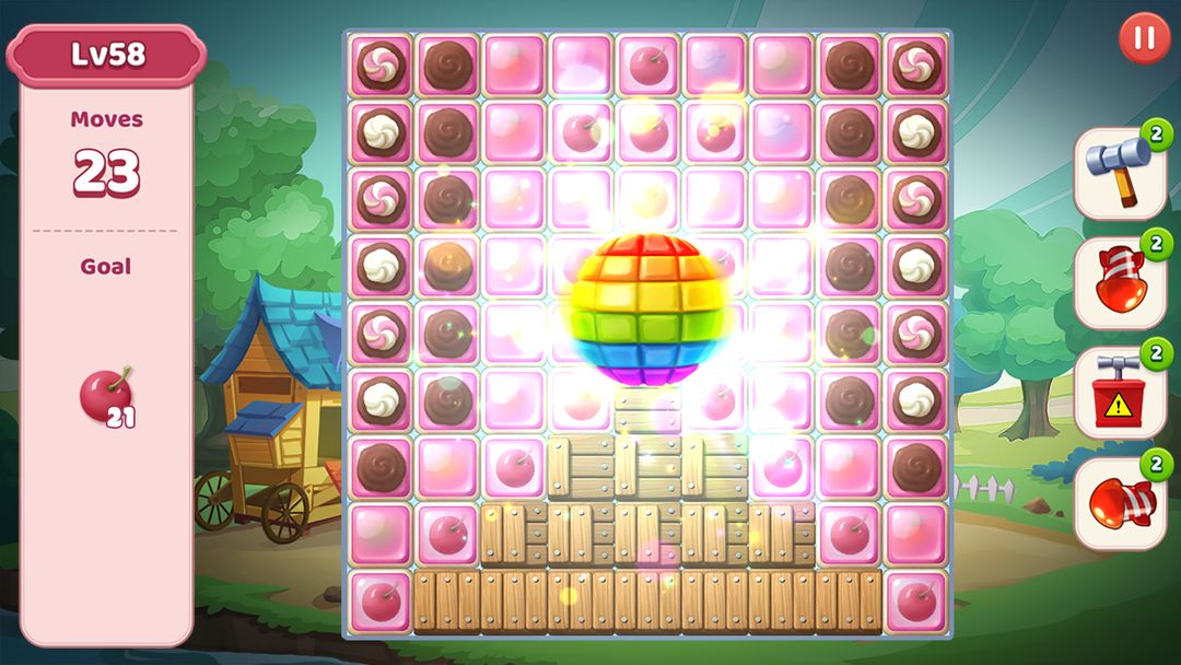 Coco Town : Decorating & Puzzle Games 게임 스크린 샷