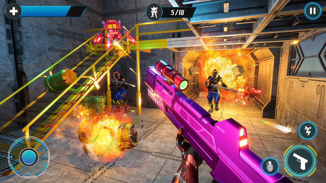 FPS Offline Strike para Android - Baixe o APK na Uptodown