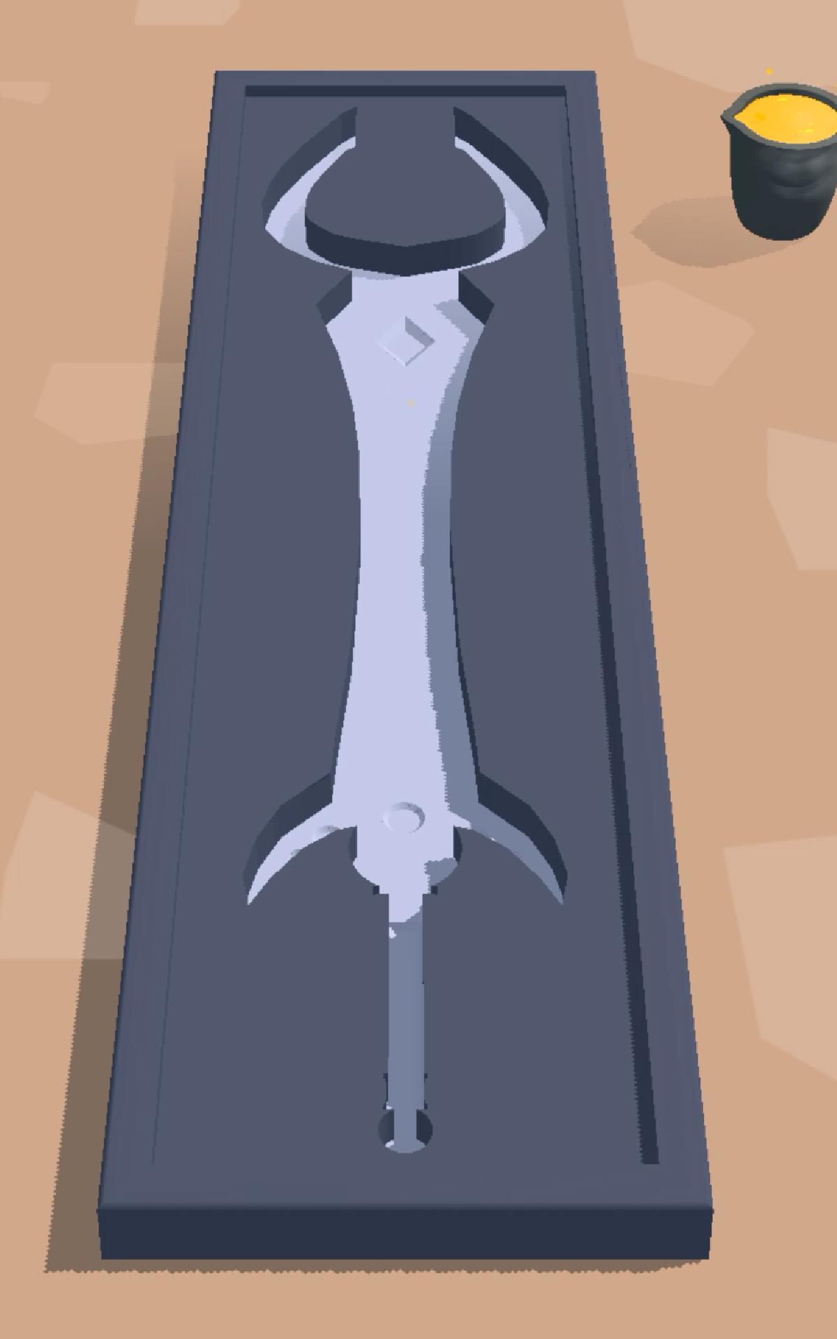 Forge Challenge Game Screenshot
