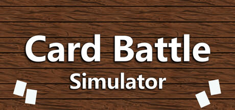 Banner of Simulador de batalla de cartas 