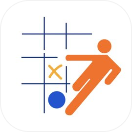 Tic Tac Toe - Football APK pour Android Télécharger