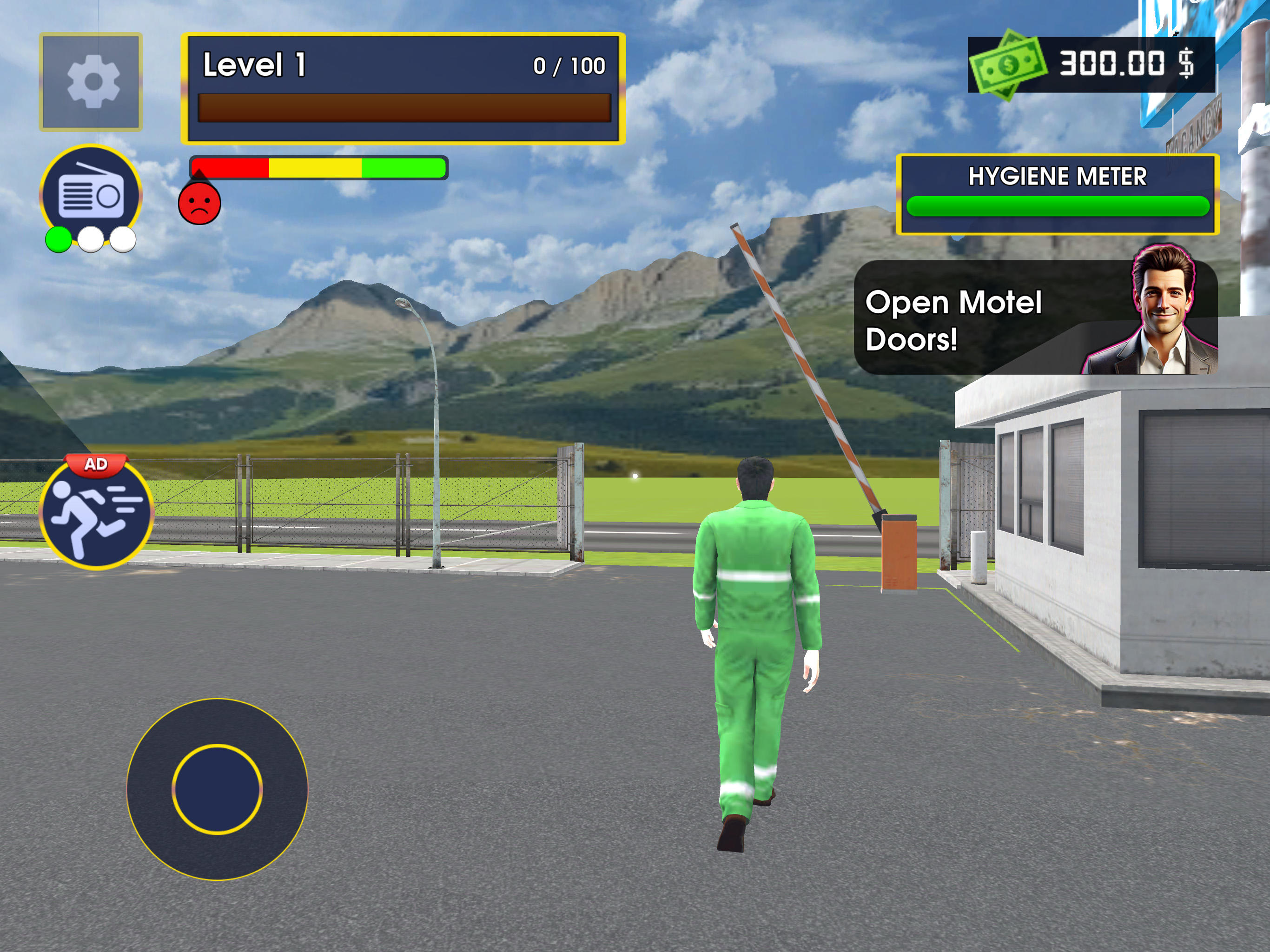 My Perfect Motel Simulator 3D Game Screenshot