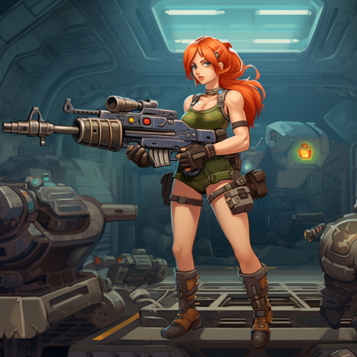 ดาวน์โหลด Crazy Shooter 6.0 สำหรับ Android/iOS APK - TapTap