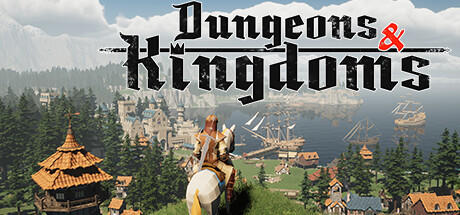 Banner of Dungeons & Kingdoms 