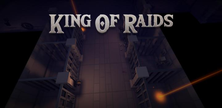 Banner of King of Raids: Magic Dungeons 2.0.72