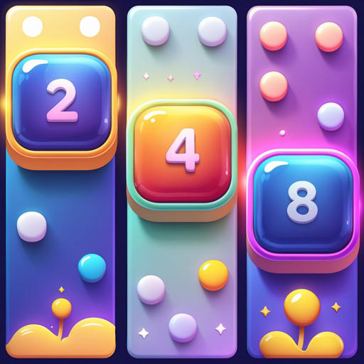 Number Tiles Merge Latest Version for Android/iOS - TapTap