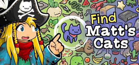 Banner of Find Matt's Cats 