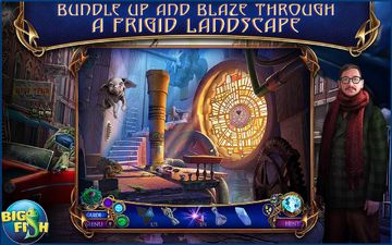 Amaranthine Voyage: The Obsidi Game Screenshot