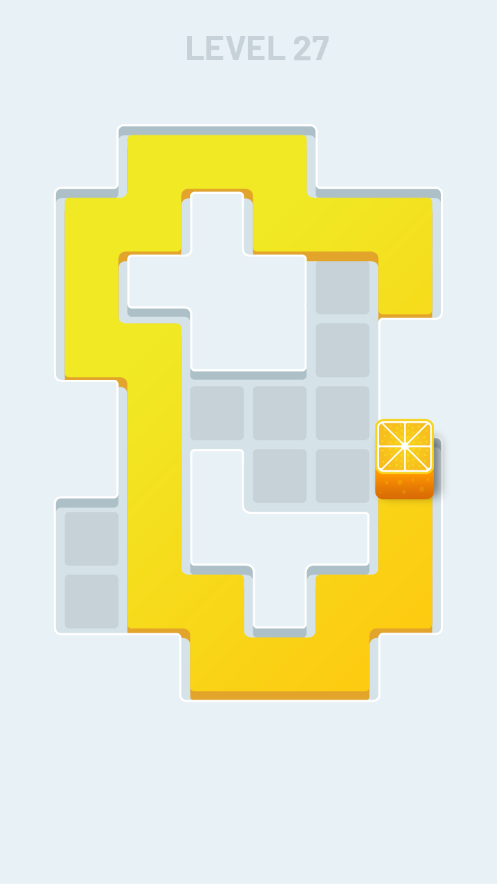 Maze Paint screenshot game