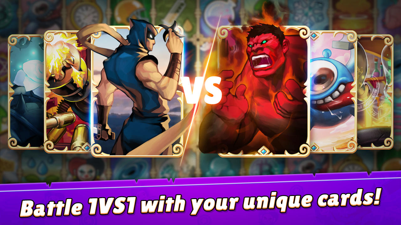 Random Royale-PVP Defense Game Game Screenshot
