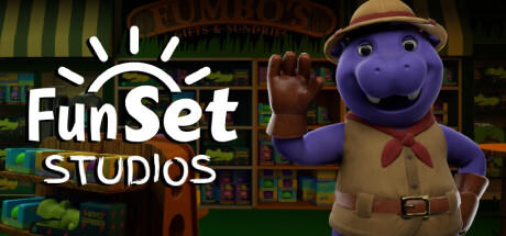 Banner of Funset Studios 