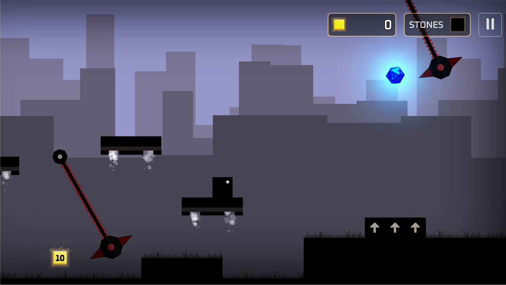 Screenshot of Sqube Escape