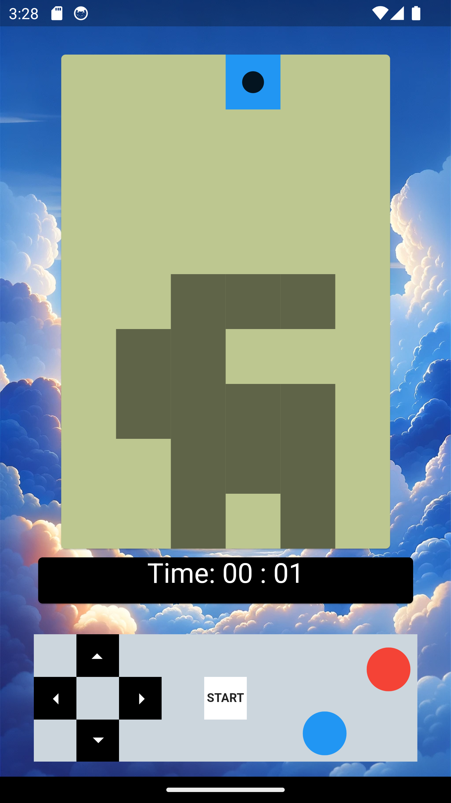 Screenshot of Game Block 68 Game Bai
