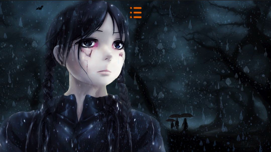Anime Puzzle: Sadness screenshot game