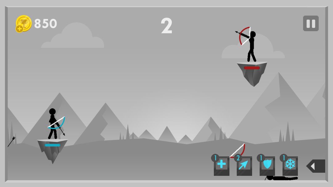 Archer Fighter: Stickman Fight screenshot game