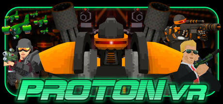 Banner of PROTON VR 