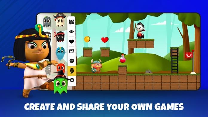Code Teens: Coding for Kids Game Screenshot
