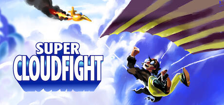 Banner of Super Cloud Fight 
