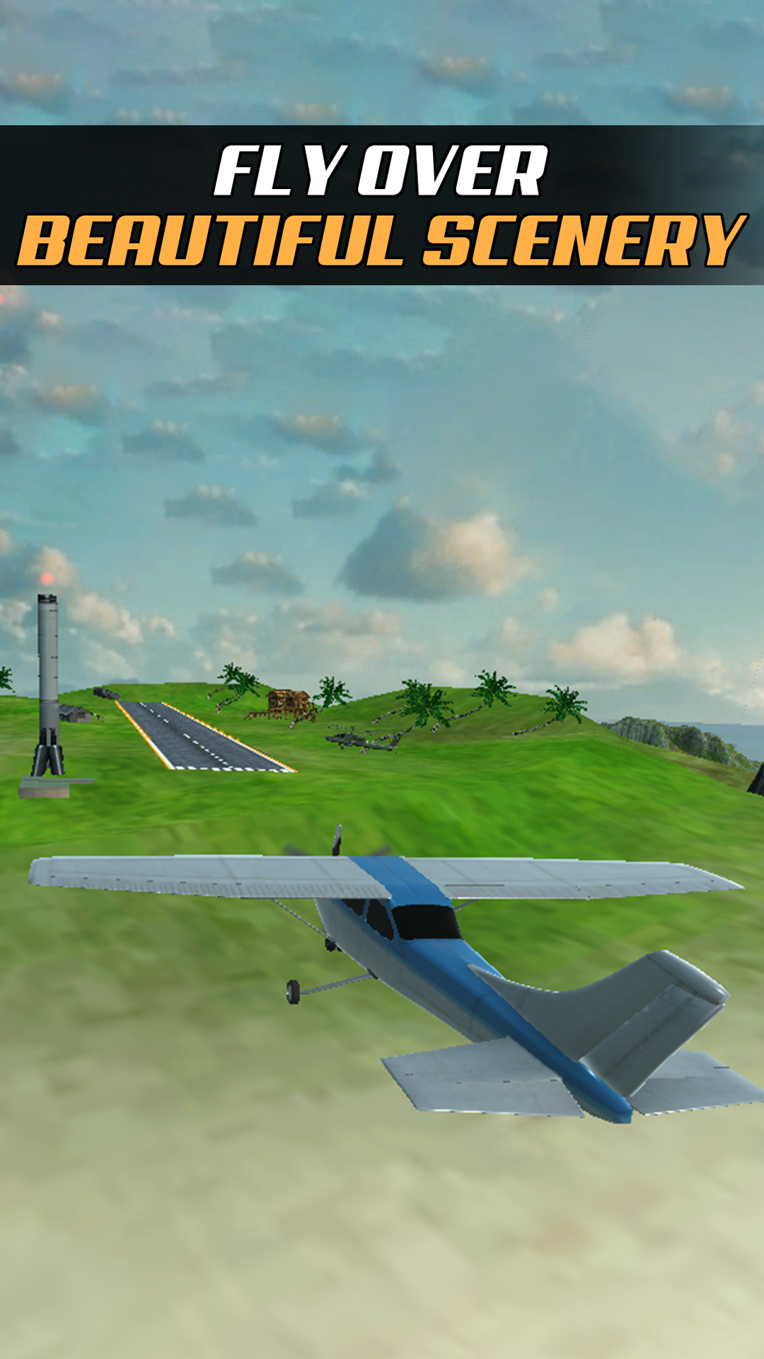Plane Simulator Real 게임 스크린샷
