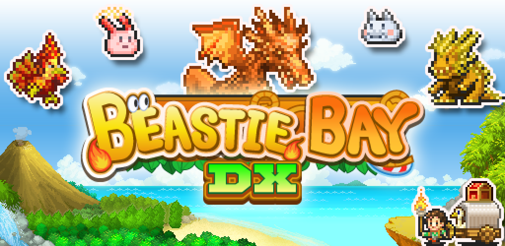 Banner of Beastie Bay DX 