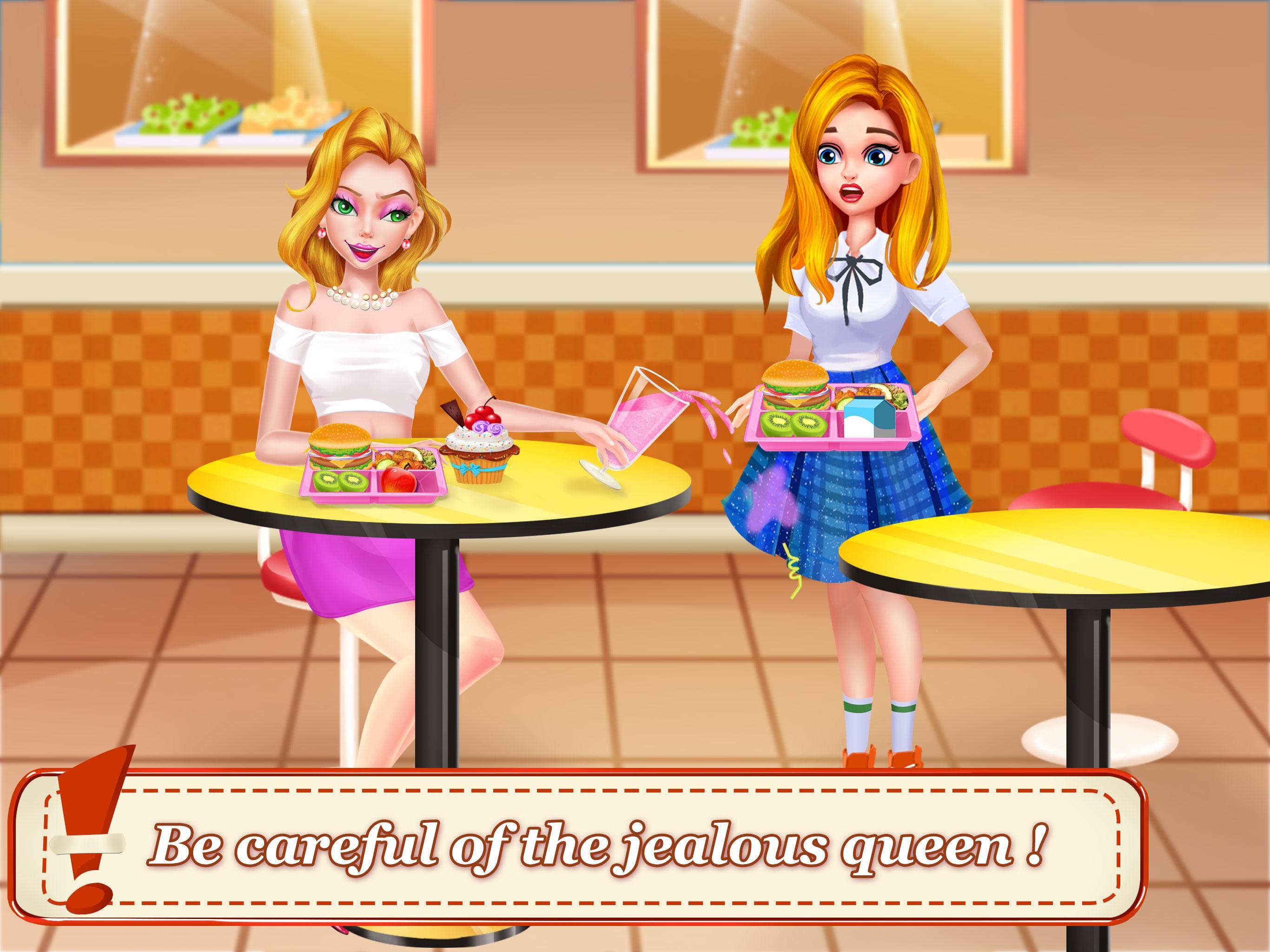 Gossip Girl 2 - Fighting Back Game Screenshot