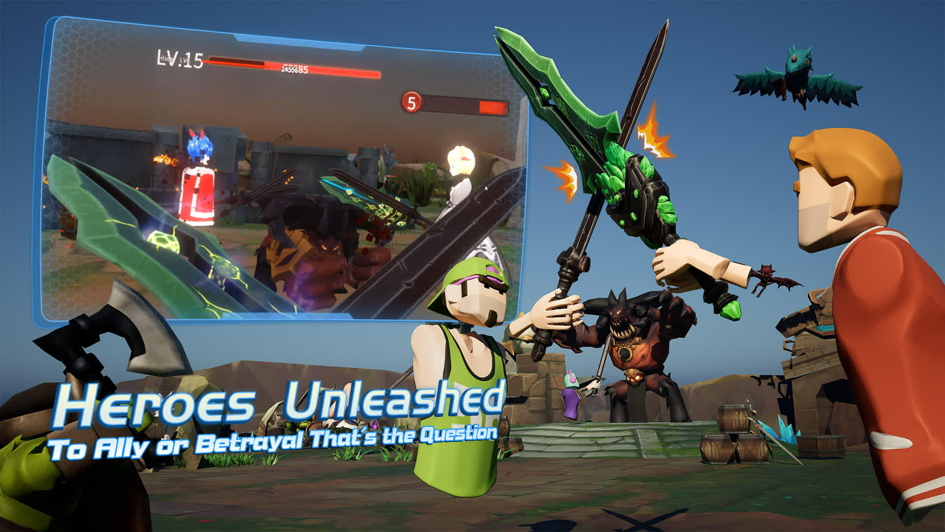 Genting Party Game Screenshot