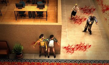 Escape from High School 3D Game Screenshot