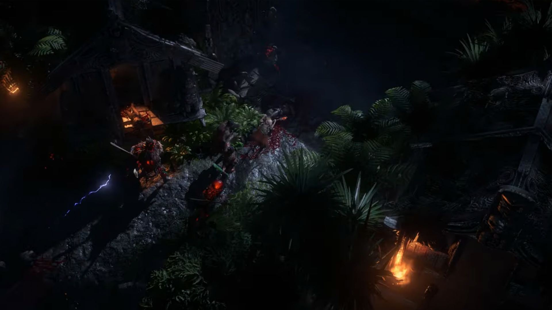 Path of Exile 2 Game Screenshot