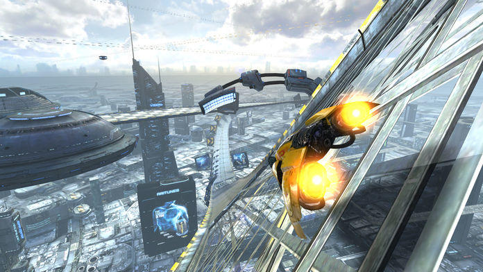 AG Drive Game Screenshot