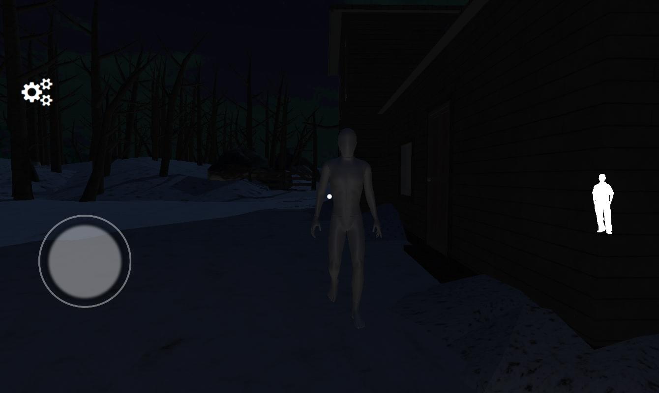 Mannequin Horror Game Game Screenshot
