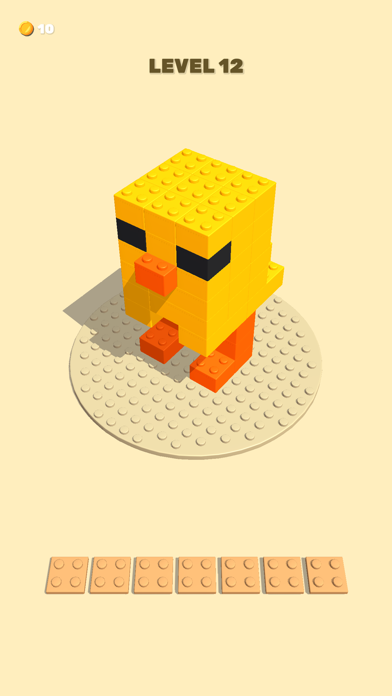 Zenbricks Game Screenshot