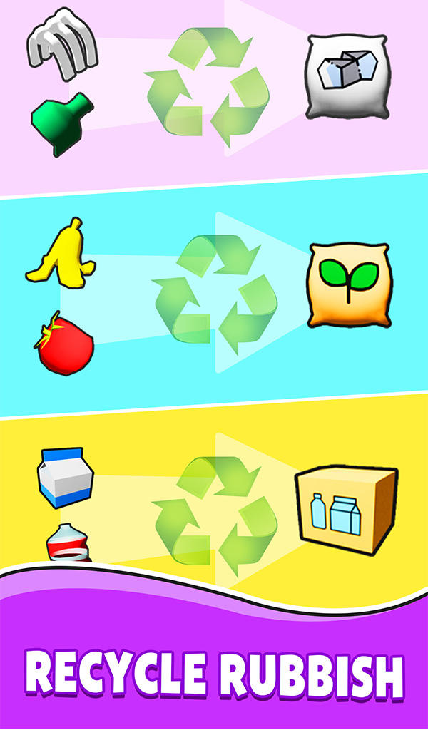 Screenshot 2 of Green Tycoon: Idle Recycling 