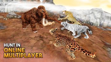 Animal Sim Online: Big Cats 3D Game Screenshot