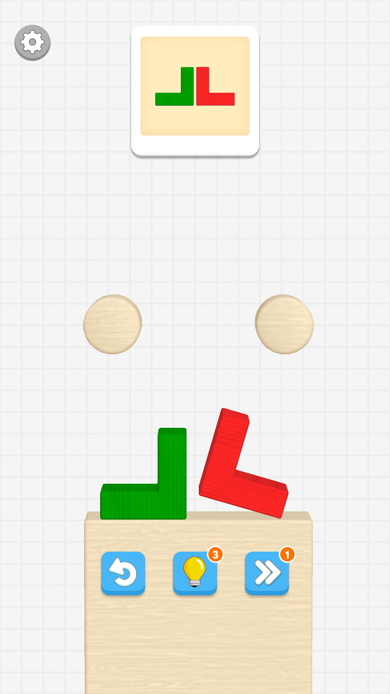 Color Block Builder 遊戲截圖