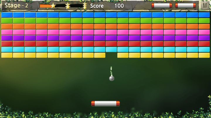 Screenshot 1 of Bricks Breaker King 1.5.5