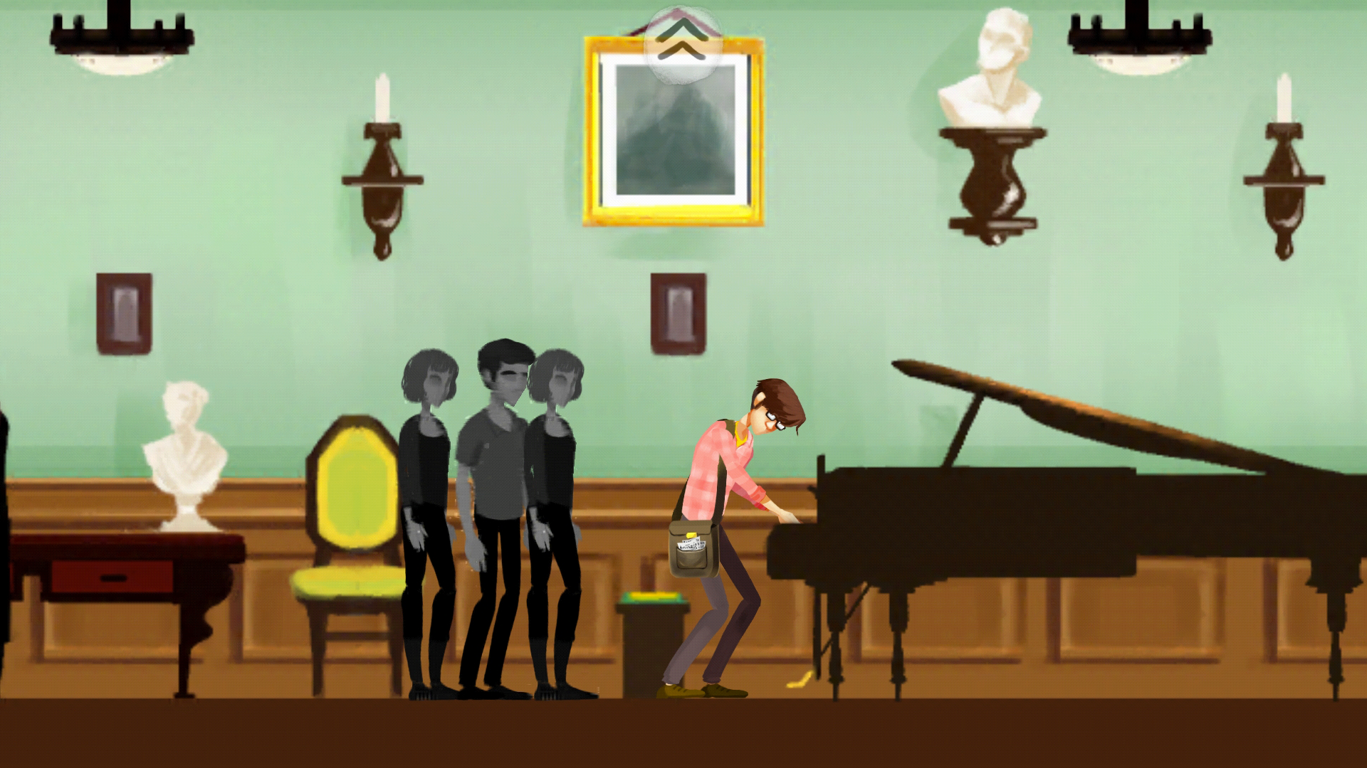 音乐人生 ゲームのスクリーンショット