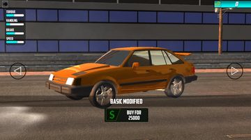 Cuplikan Layar Game Racing Highway