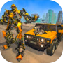 Icon of Russian Truck Transform Robot Car: Real Robot Wars