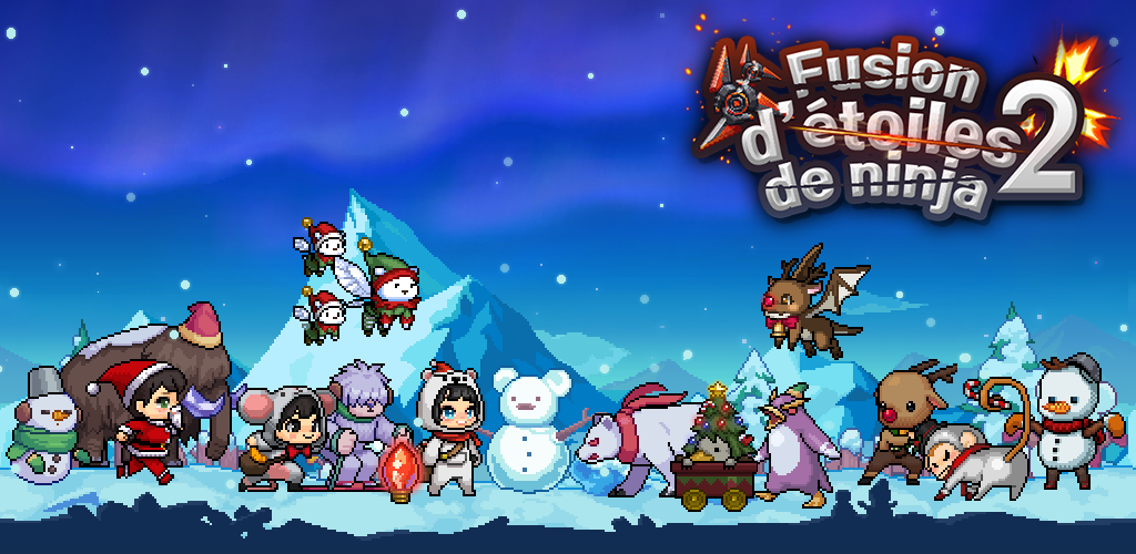 Banner of Fusion d’étoiles de ninja 2 1.0.507
