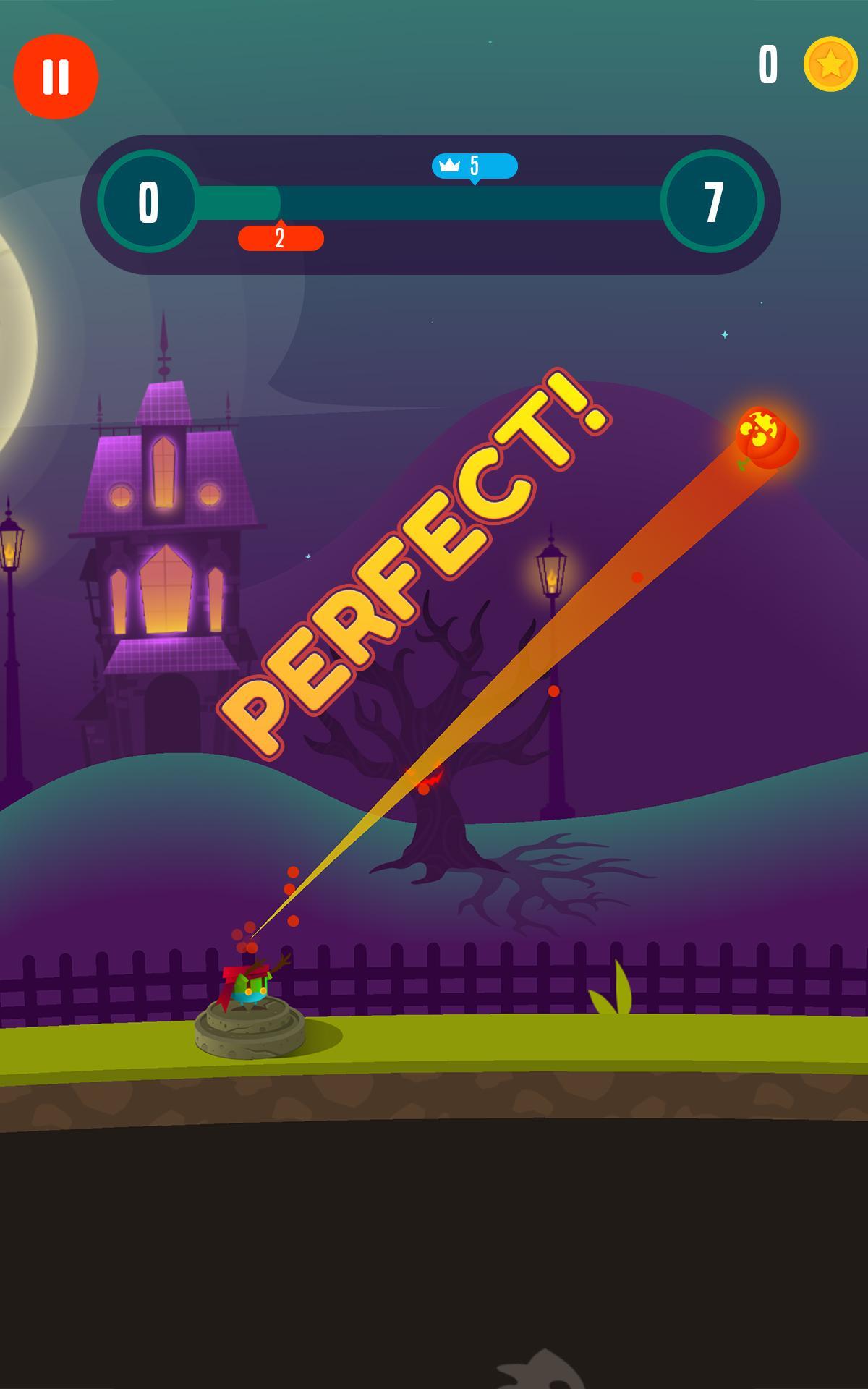 Super Ball Heroes screenshot game