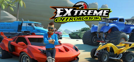 Banner of Extreme Offroad Racing 