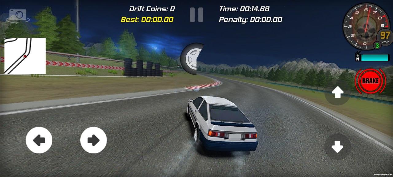 Fast and Furious Game Screenshot