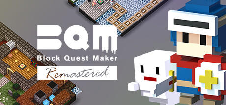 Banner of BQM - Na-remaster ang BlockQuest Maker 